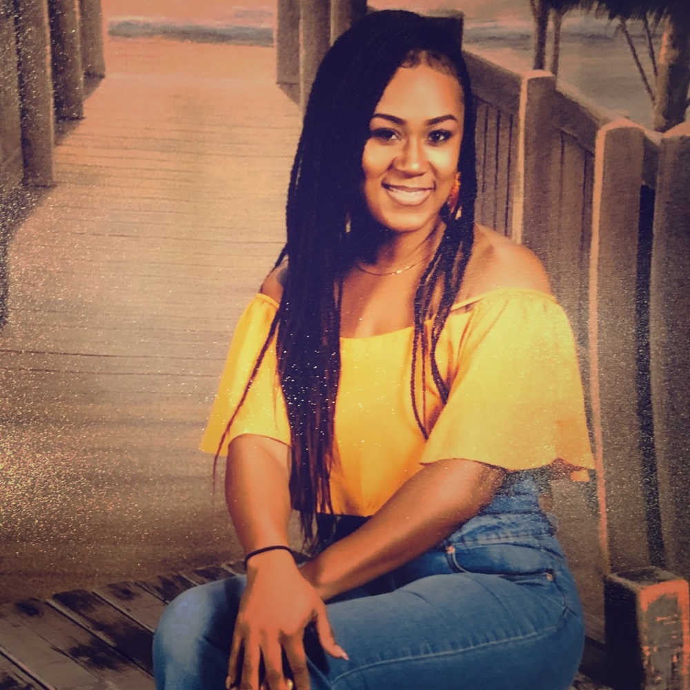 Meet your Posher, Rekeitha